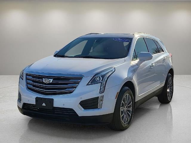2018 Cadillac XT5 FWD 4dr Luxury