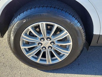 2018 Cadillac XT5 FWD 4dr Luxury