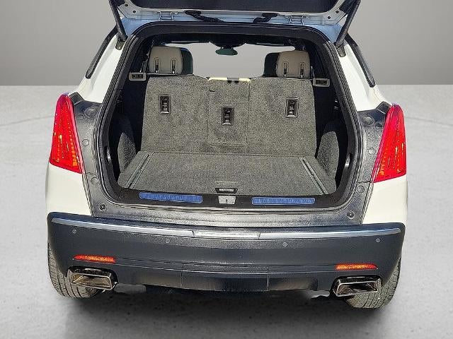 2018 Cadillac XT5 FWD 4dr Luxury