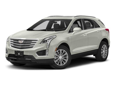 2018 Cadillac XT5 FWD 4dr Luxury