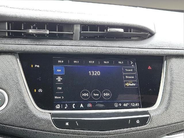 2025 Cadillac XT5 FWD 4dr Premium Luxury