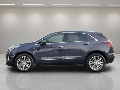 2025 Cadillac XT5 FWD 4dr Premium Luxury
