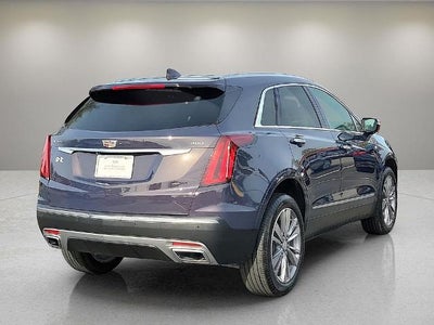 2025 Cadillac XT5 FWD 4dr Premium Luxury
