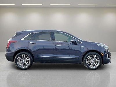 2025 Cadillac XT5 FWD 4dr Premium Luxury