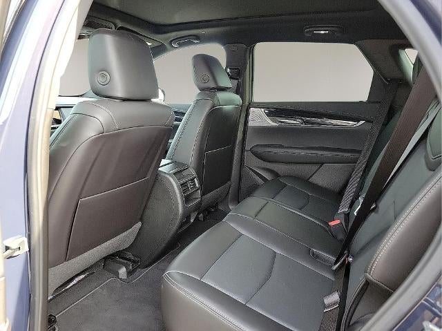 2025 Cadillac XT5 FWD 4dr Premium Luxury