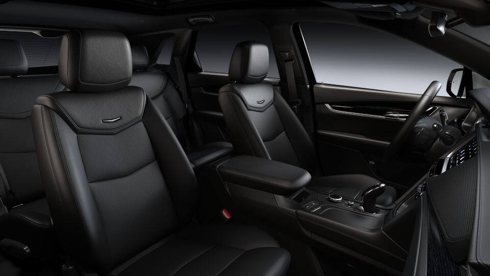 2025 Cadillac XT5 FWD 4dr Premium Luxury