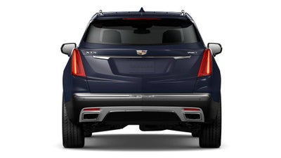 2025 Cadillac XT5 FWD 4dr Premium Luxury