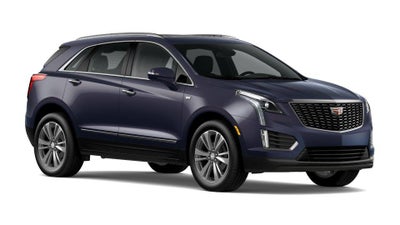 2025 Cadillac XT5 FWD 4dr Premium Luxury
