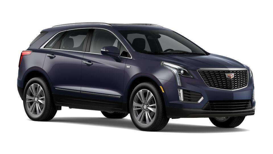 2025 Cadillac XT5 FWD 4dr Premium Luxury