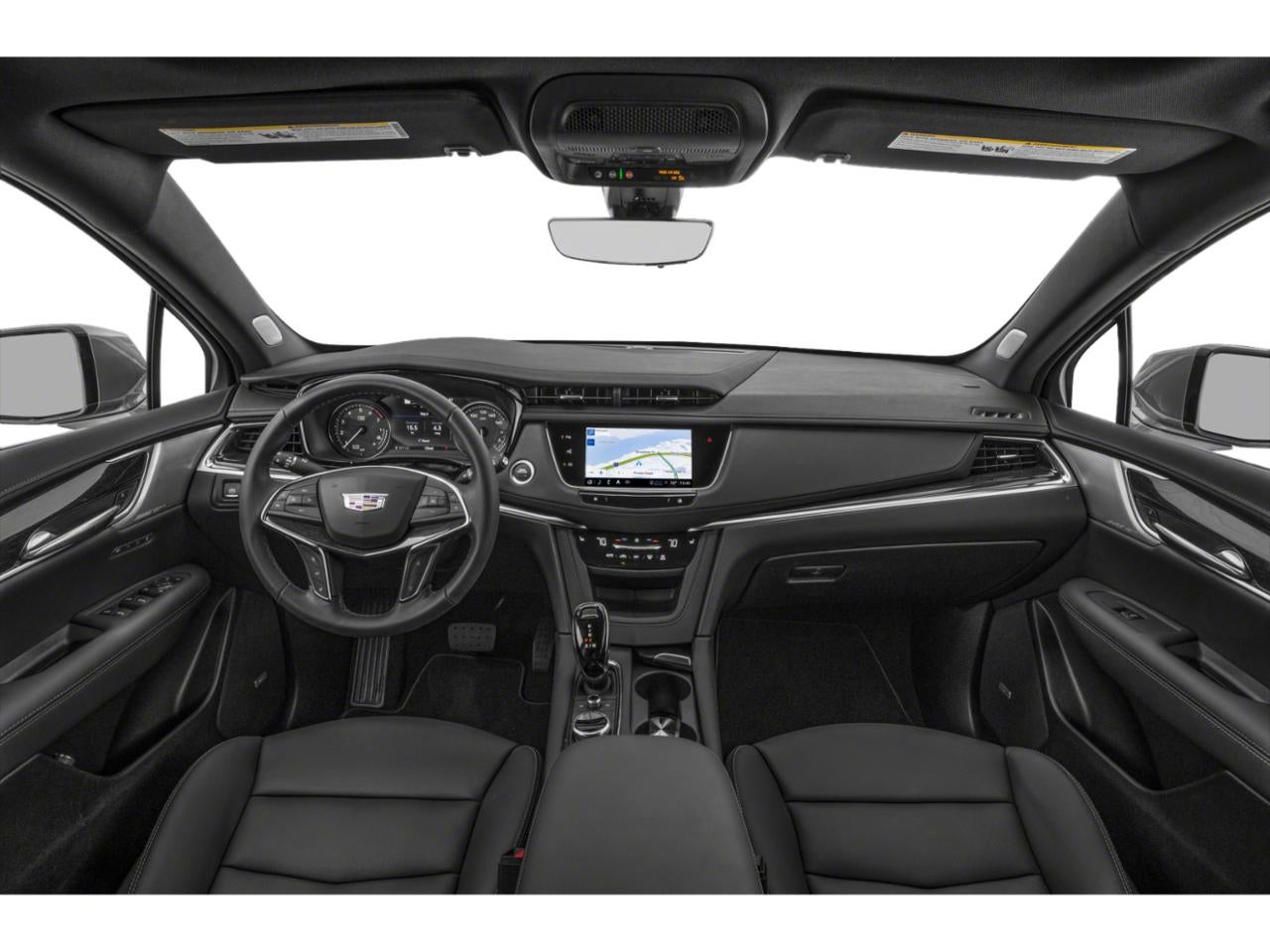 2023 Cadillac XT5 AWD 4dr Premium Luxury