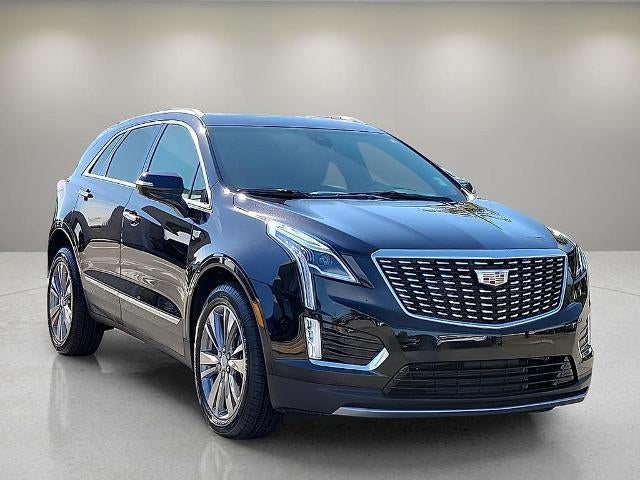 2025 Cadillac XT5 AWD 4dr Premium Luxury