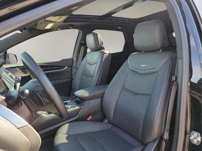 2025 Cadillac XT5 AWD 4dr Premium Luxury