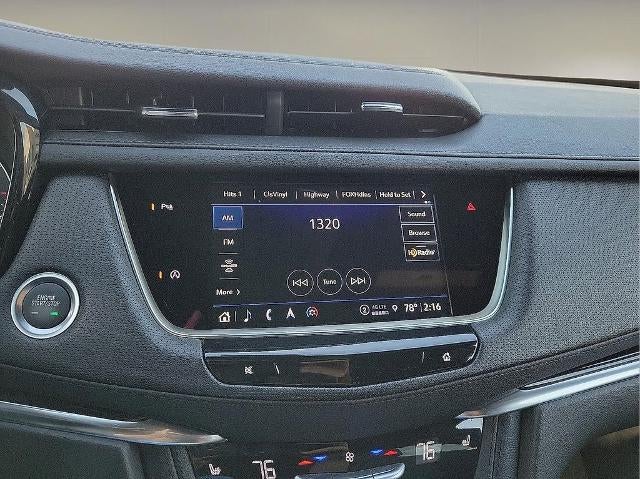 2025 Cadillac XT5 AWD 4dr Premium Luxury