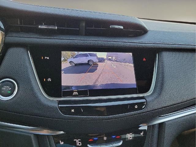 2025 Cadillac XT5 AWD 4dr Premium Luxury