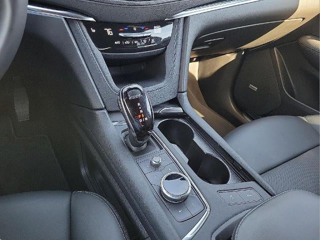 2025 Cadillac XT5 AWD 4dr Premium Luxury