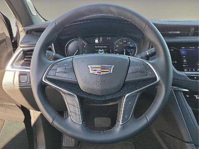 2025 Cadillac XT5 AWD 4dr Premium Luxury