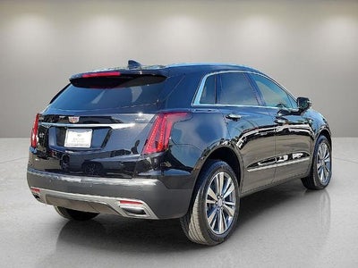 2025 Cadillac XT5 AWD 4dr Premium Luxury