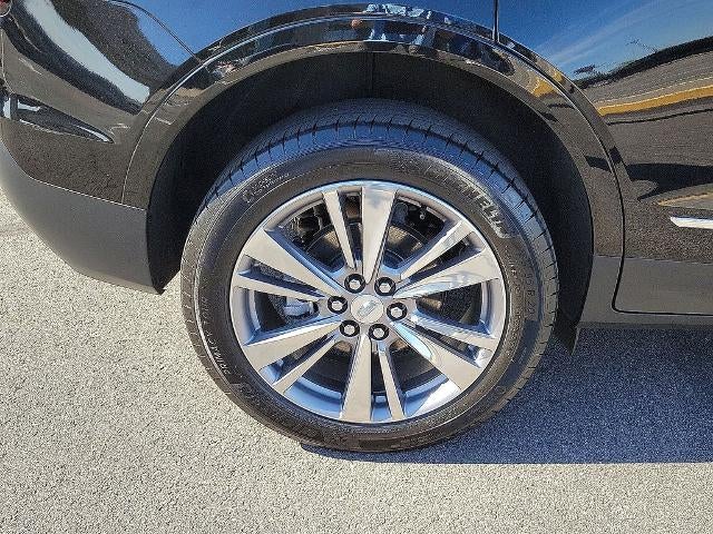 2025 Cadillac XT5 AWD 4dr Premium Luxury