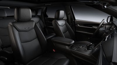 2025 Cadillac XT5 AWD 4dr Premium Luxury