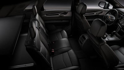 2025 Cadillac XT5 AWD 4dr Premium Luxury