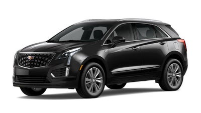 2025 Cadillac XT5 AWD 4dr Premium Luxury