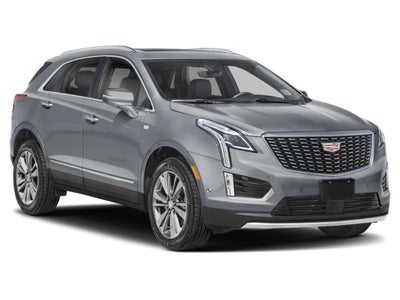 2025 Cadillac XT5 AWD 4dr Premium Luxury