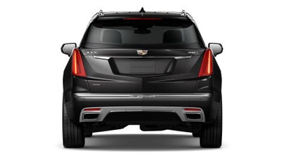 2025 Cadillac XT5 AWD 4dr Premium Luxury