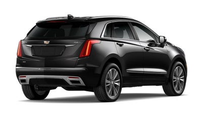 2025 Cadillac XT5 AWD 4dr Premium Luxury