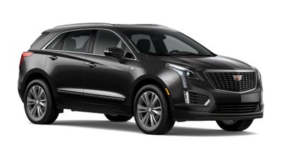 2025 Cadillac XT5 AWD 4dr Premium Luxury