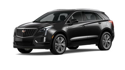 2025 Cadillac XT5 AWD 4dr Premium Luxury