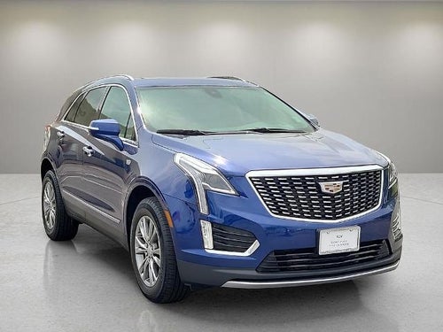 2023 Cadillac XT5 AWD 4dr Premium Luxury
