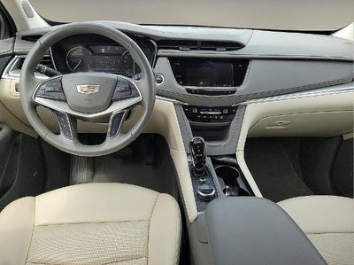 2023 Cadillac XT5 AWD 4dr Premium Luxury