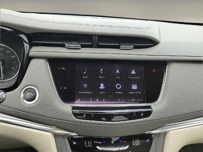 2023 Cadillac XT5 AWD 4dr Premium Luxury