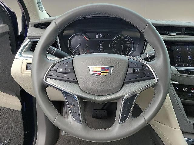2023 Cadillac XT5 AWD 4dr Premium Luxury
