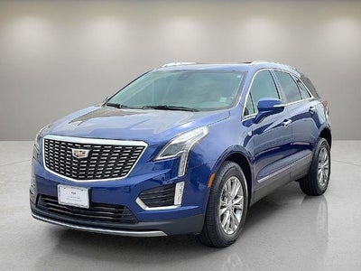 2023 Cadillac XT5 AWD 4dr Premium Luxury