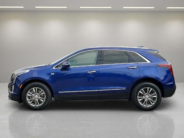 2023 Cadillac XT5 AWD 4dr Premium Luxury