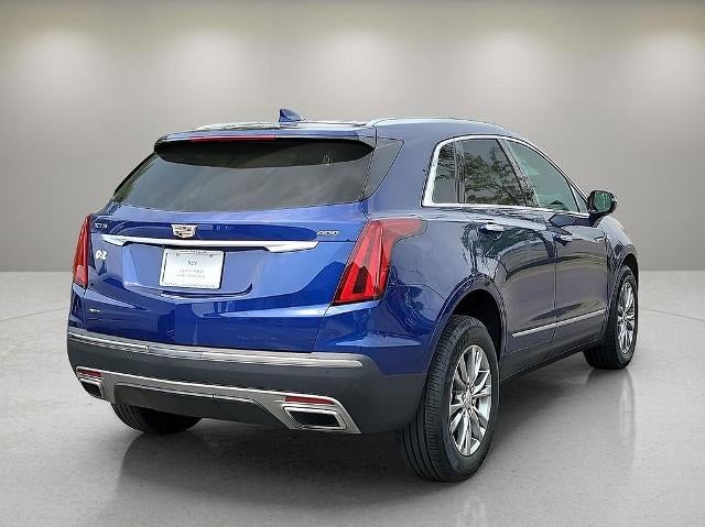 2023 Cadillac XT5 AWD 4dr Premium Luxury