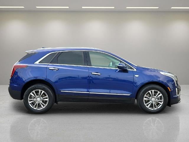 2023 Cadillac XT5 AWD 4dr Premium Luxury