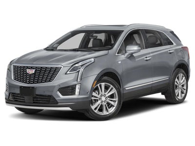 2023 Cadillac XT5 AWD 4dr Premium Luxury