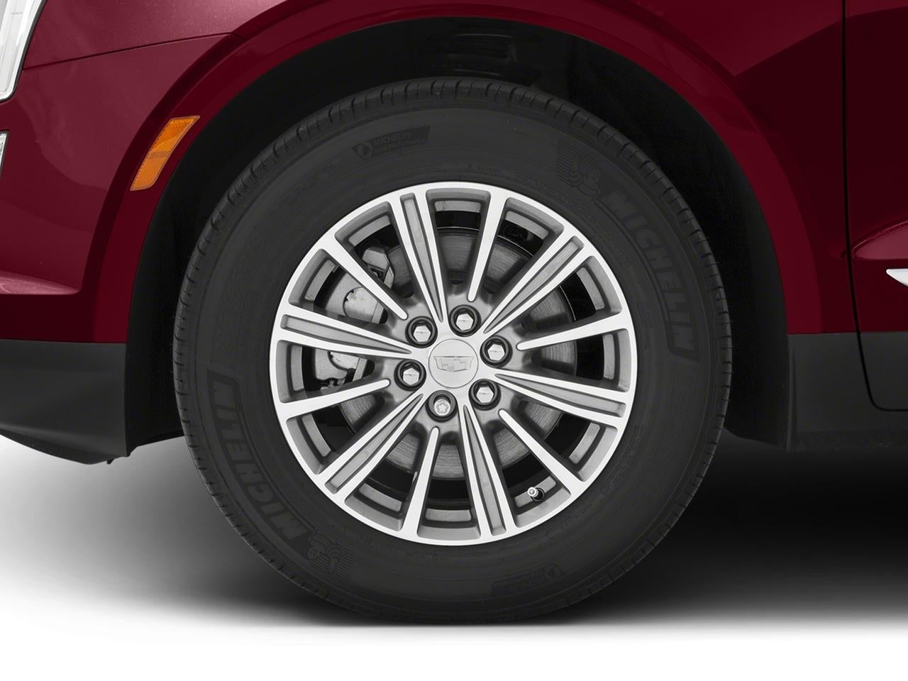 2017 Cadillac XT5 AWD 4dr Luxury