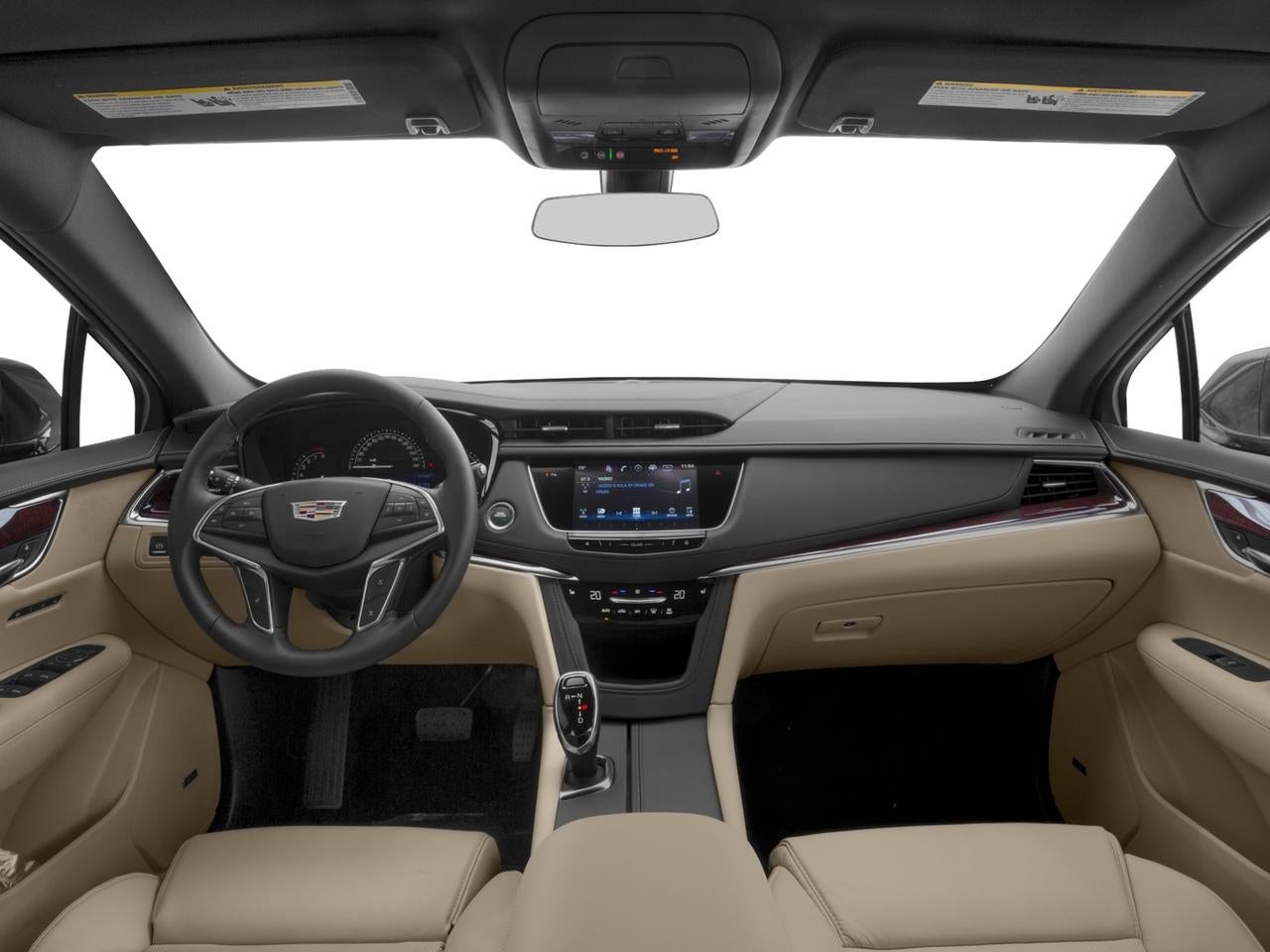 2017 Cadillac XT5 AWD 4dr Luxury