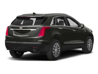2017 Cadillac XT5 AWD 4dr Luxury