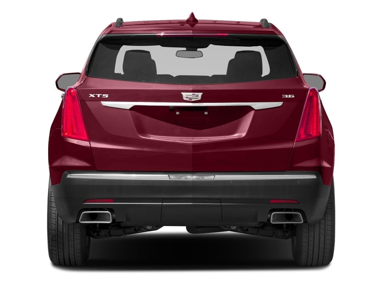 2017 Cadillac XT5 AWD 4dr Luxury