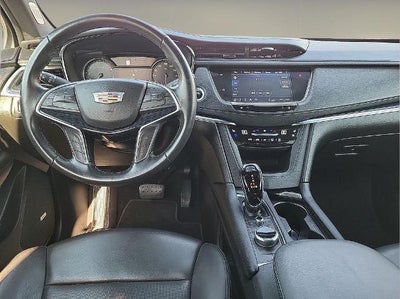 2024 Cadillac XT5 AWD 4dr Premium Luxury