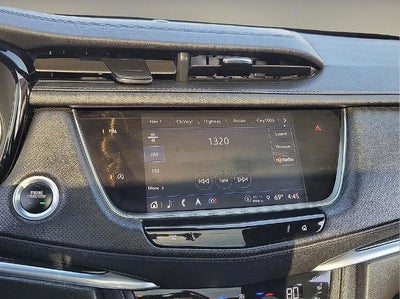 2024 Cadillac XT5 AWD 4dr Premium Luxury