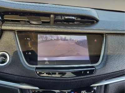 2024 Cadillac XT5 AWD 4dr Premium Luxury