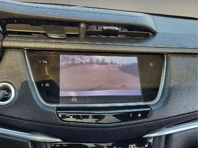 2024 Cadillac XT5 AWD 4dr Premium Luxury