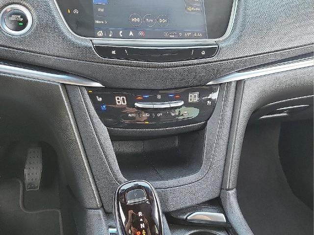 2024 Cadillac XT5 AWD 4dr Premium Luxury