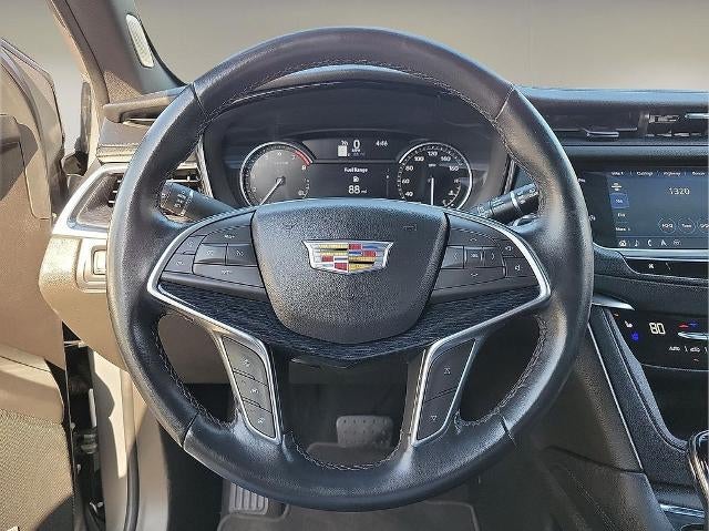 2024 Cadillac XT5 AWD 4dr Premium Luxury