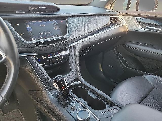 2024 Cadillac XT5 AWD 4dr Premium Luxury